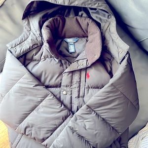 Polo by Ralph Lauren Puffer Jacket
